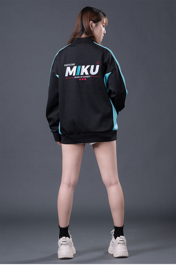 Hatsune Miku - Hatsune Miku Heart of Esports Series Sports Coat Moeyu - Nekotwo