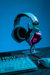 Hatsune Miku - Hatsune Miku Heart of Esports Series Headphones Moeyu