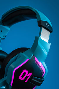Hatsune Miku - Hatsune Miku Heart of Esports Series Headphones Moeyu