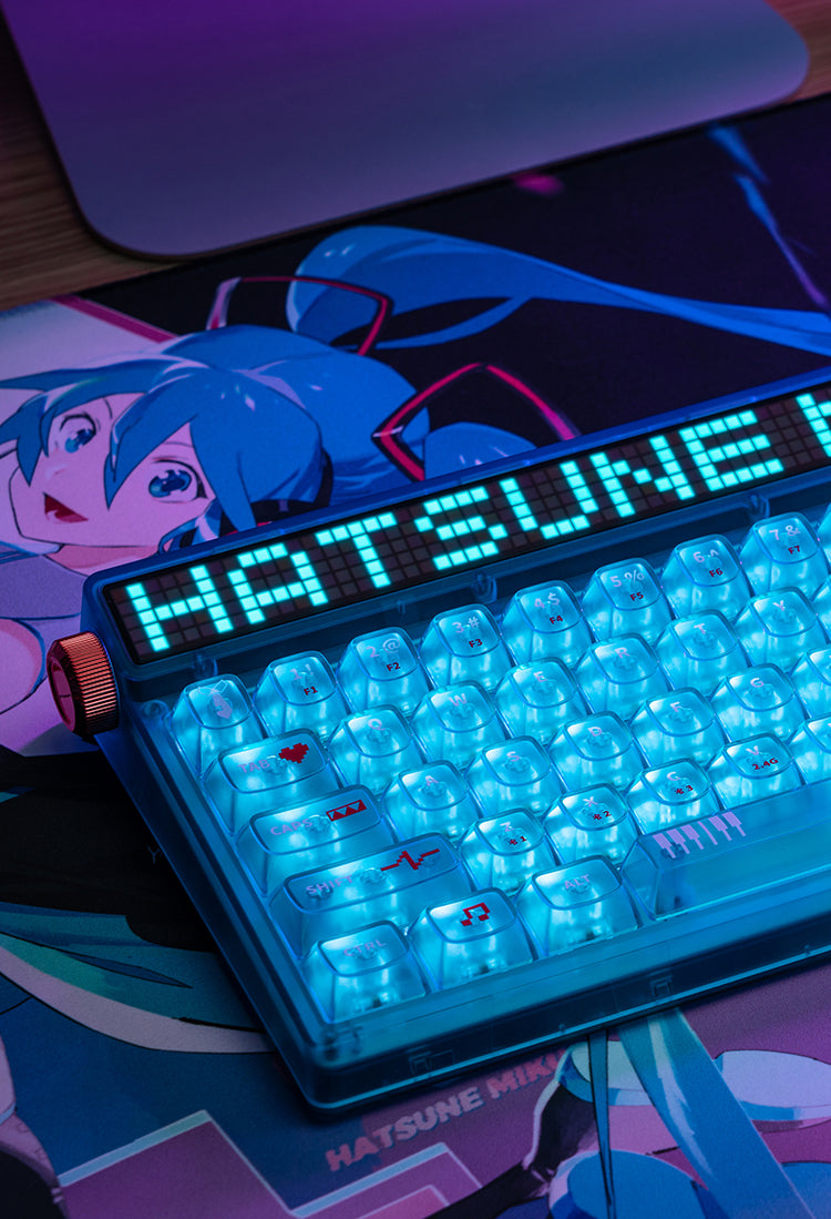Hatsune Miku - Hatsune Miku Heart of Esports Series