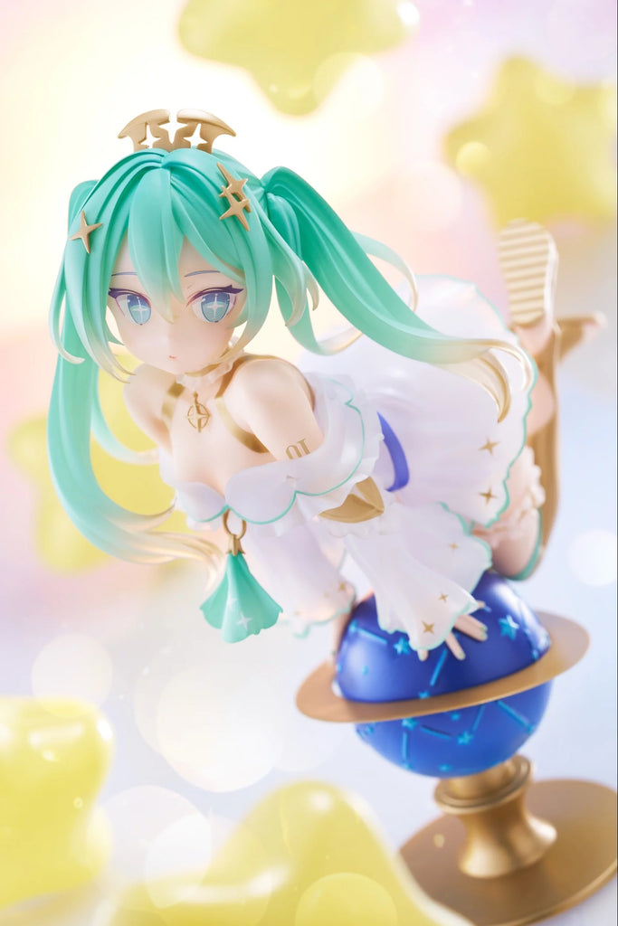 [Pre-order] Hatsune Miku - Hatsune Miku (Glittering Star Ver.) 39's Day Anniversary 2nd Season Non Scale Figure Taito - Nekotwo