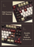 Nekotwo [Pre-order] Genshin Impact - Hutao: Fragrance in Thaw Kailh Mechanical Keyboard miHoYo