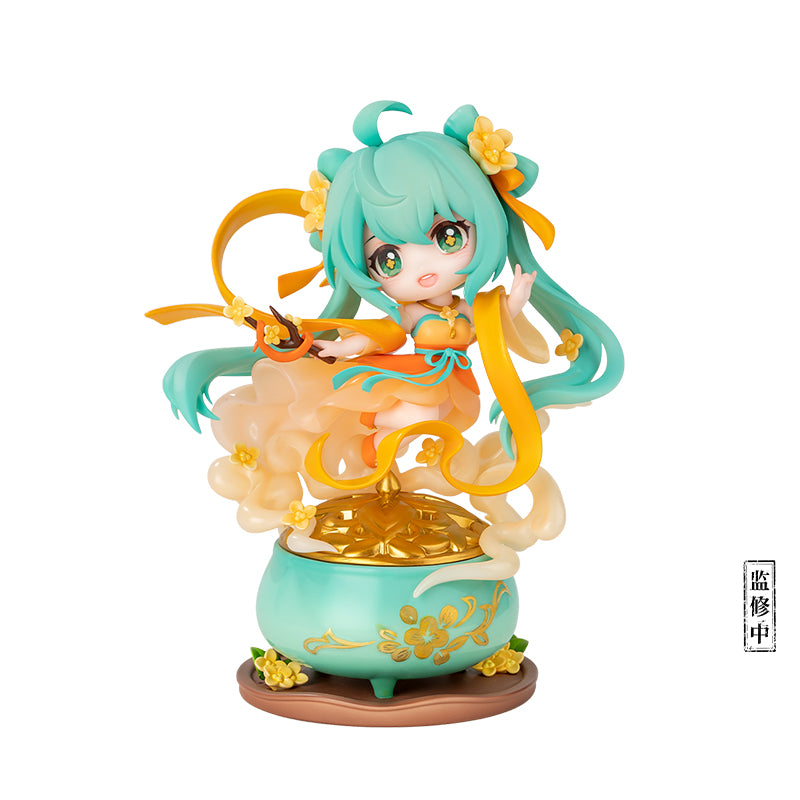 [Pre-order] Hatsune Miku - Hatsune Miku (Gui Que Tian Xiang Chibi Ver.) Figure Hobby Rangers - Nekotwo