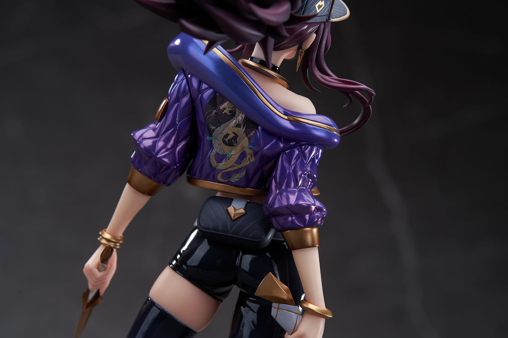 [Pre-order] League of Legends - K/DA Akali 1/7 Scale Figure APEX - Nekotwo