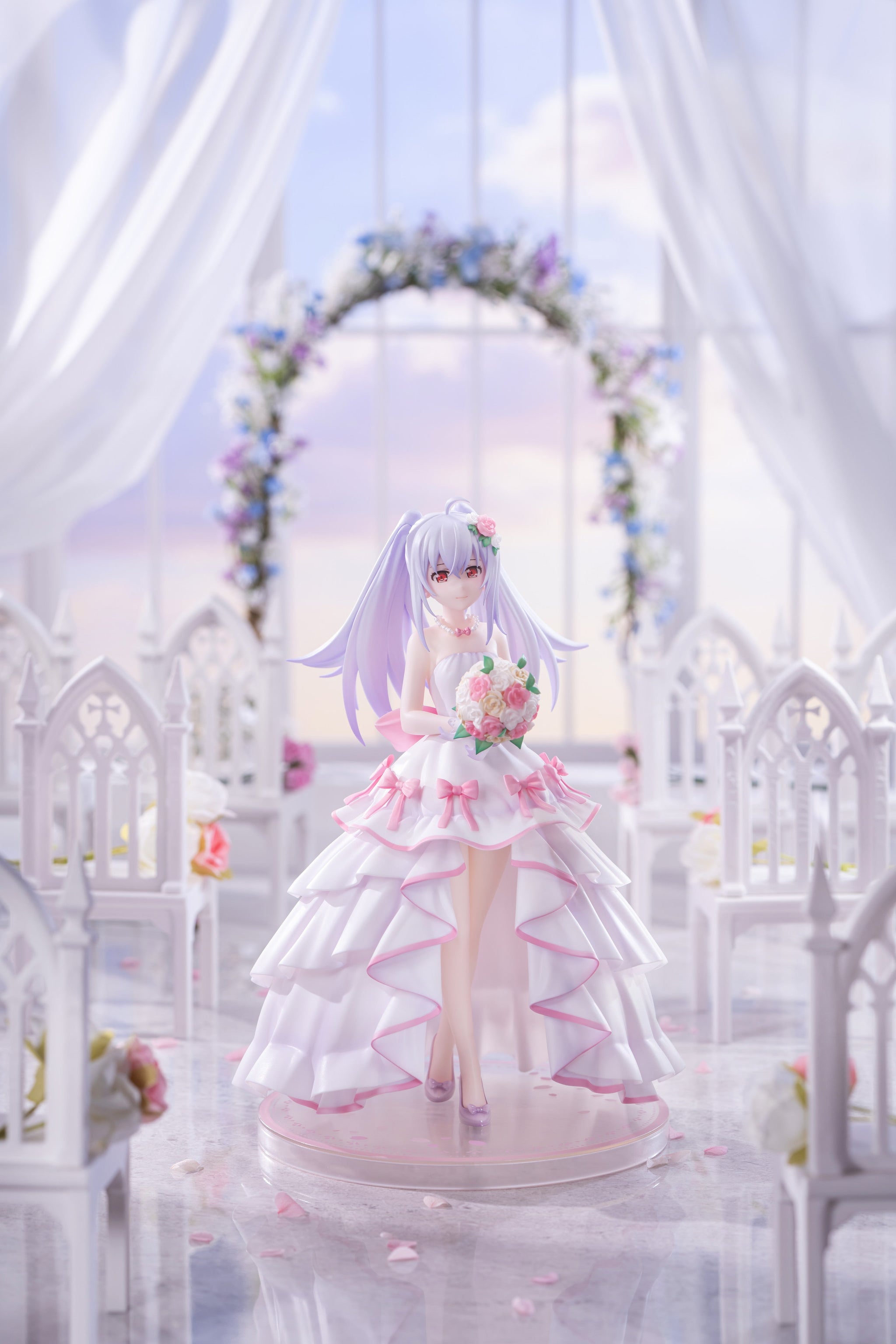 Pre-order] Plastic Memories - Isla (Wedding Dress Ver.) 1/7 Scale