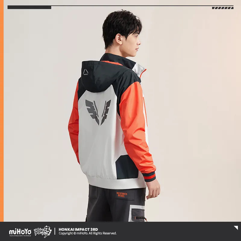 Kiana kaslana hoodie hotsell