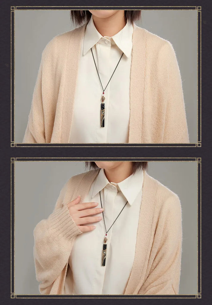 Honkai: Star Rail - Jing Yuan Theme Series Necklace & Bracelet miHoYo - Nekotwo