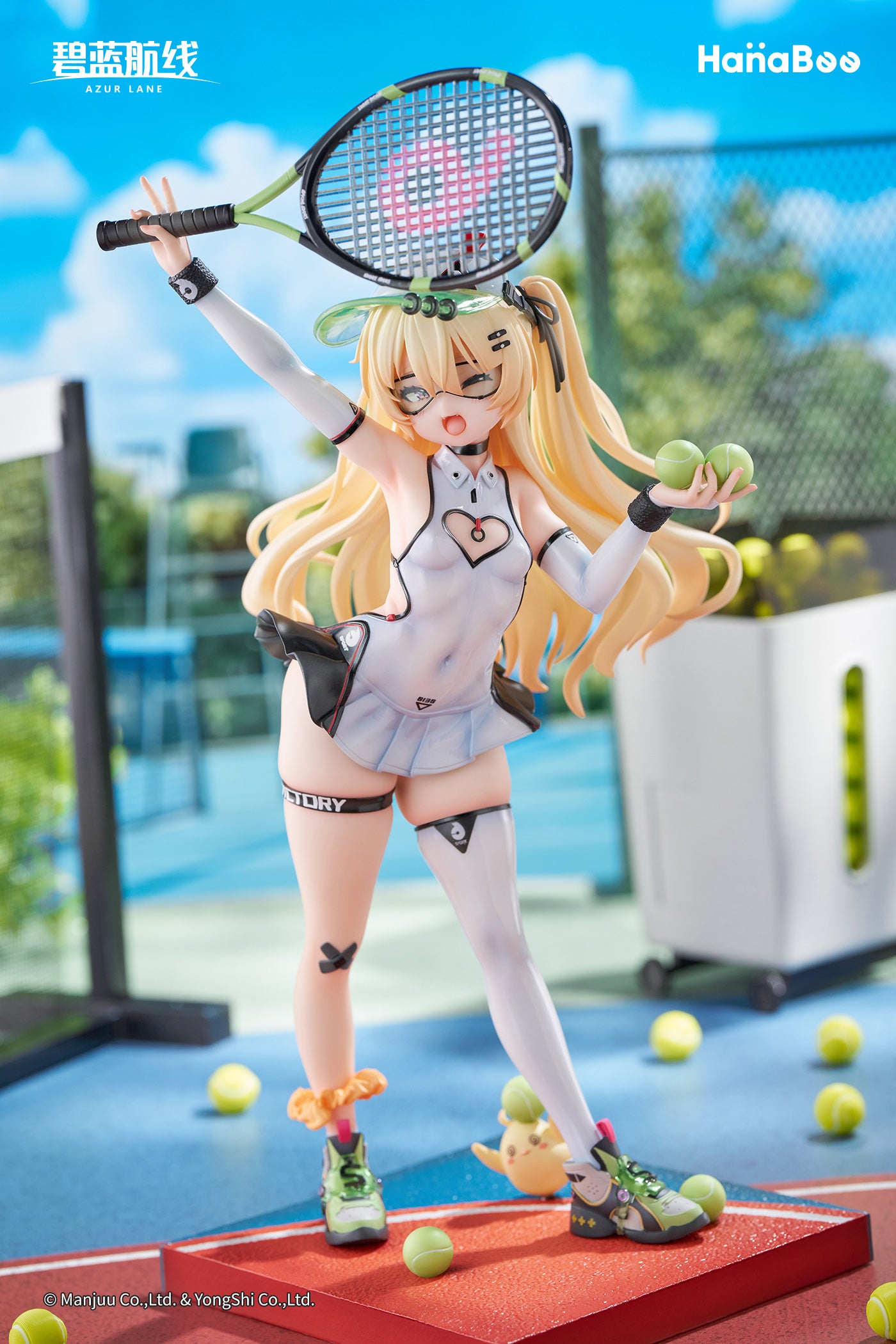 Pre-order] Azur Lane - Bache (Showy Sports Star Ver.) 1/6 Scale
