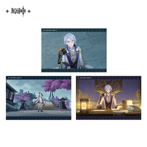 [Pre-order] Genshin Impact - Character PV Series Photo Cards & Albums miHoyo