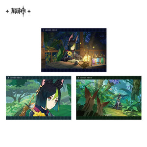 [Pre-order] Genshin Impact - Character PV Series Photo Cards & Albums miHoyo