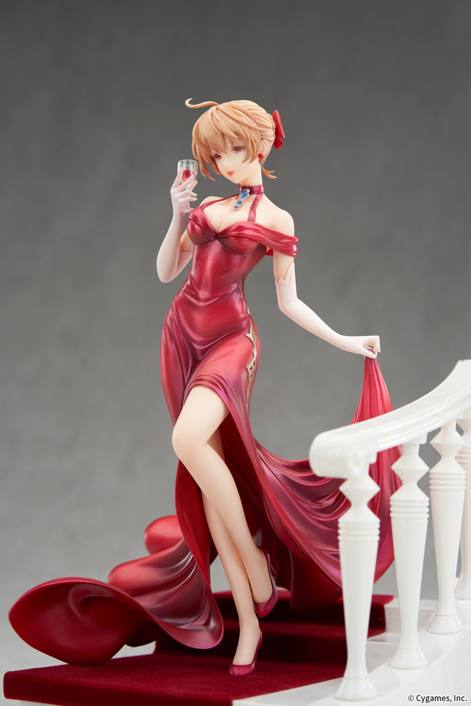 [Pre-order] Granblue Fantasy - Vira (Oath-Sworn Evening Gown Ver.)  1/7 Scale Figure APEX - Nekotwo