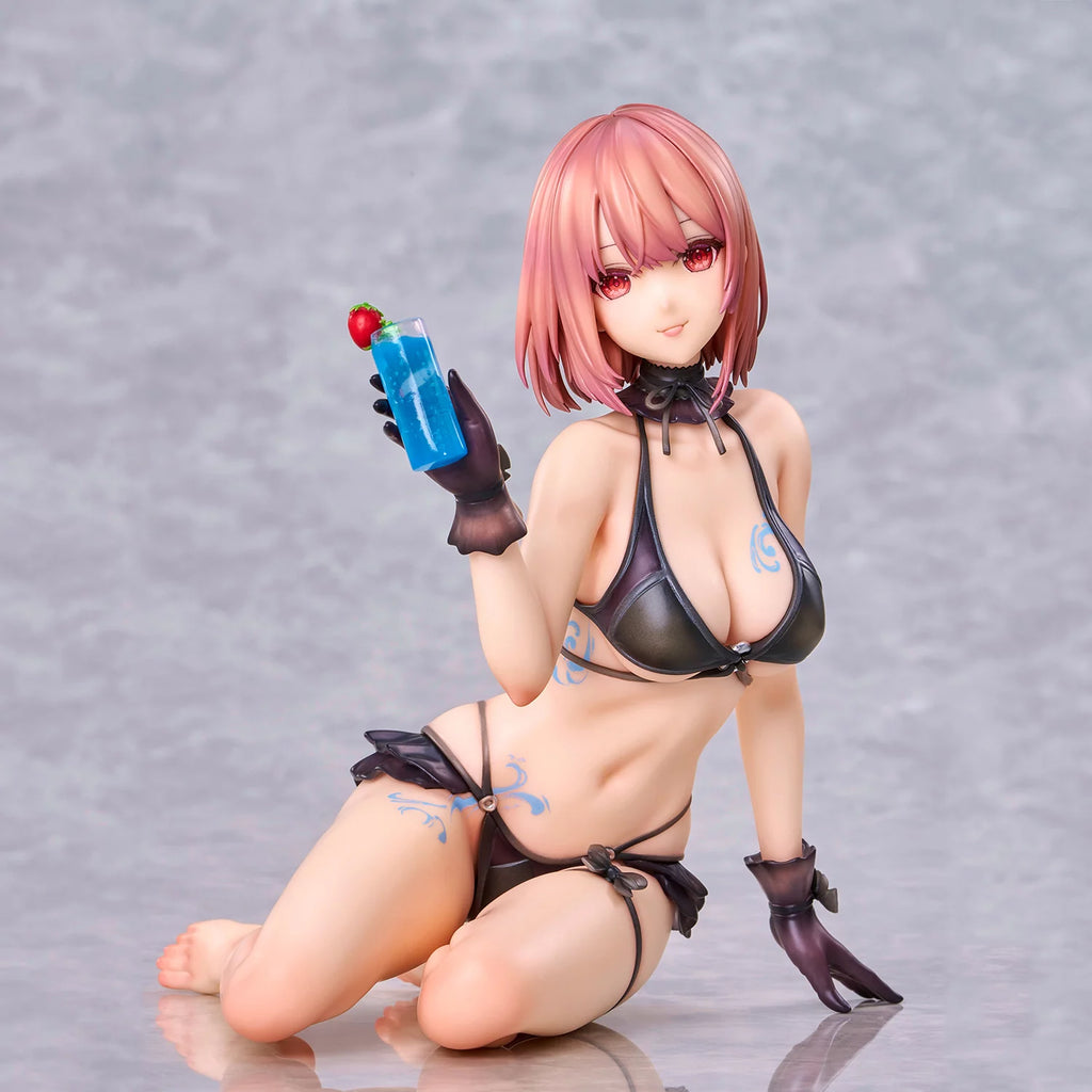 [Pre-order] Original Character - Necömi Illustration One More Drink for The Vacation Non Scale Figure Union Creative - Nekotwo