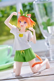 [Pre-order] The Quintessential Quintuplets - Yotsuba Nakano (Newley Written Cat Roomwear Ver.) Prize Figure Taito