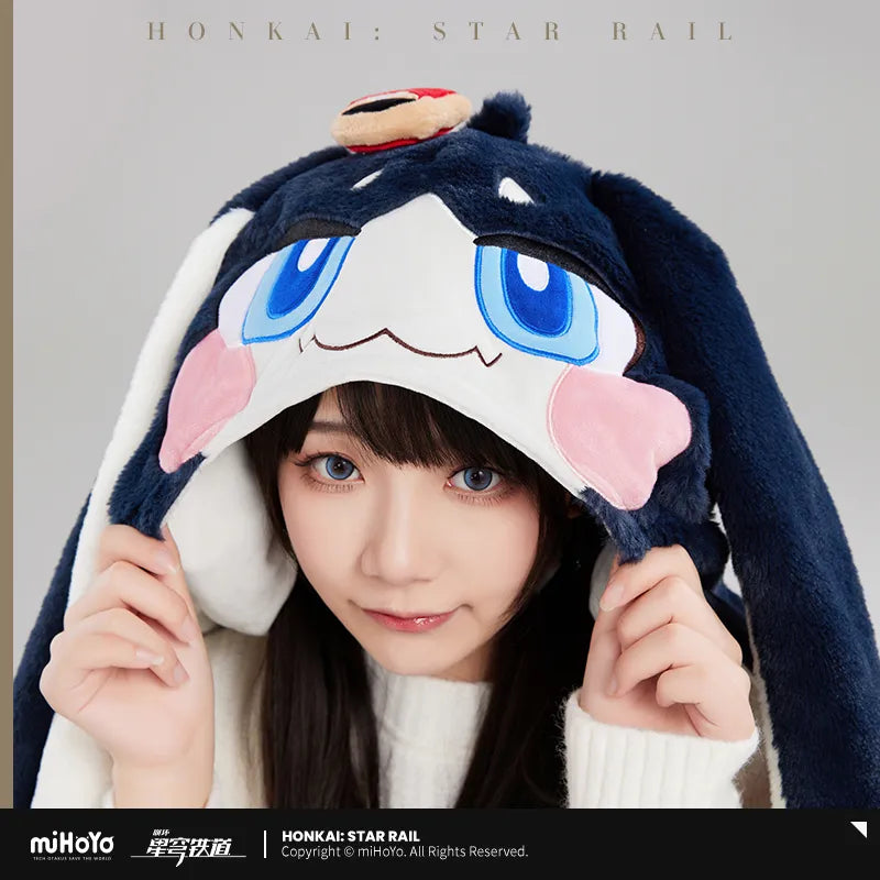 [Pre-order] Honkai: Star Rail - Pom-Pom Plush Shawl Blanket miHoYo - Nekotwo