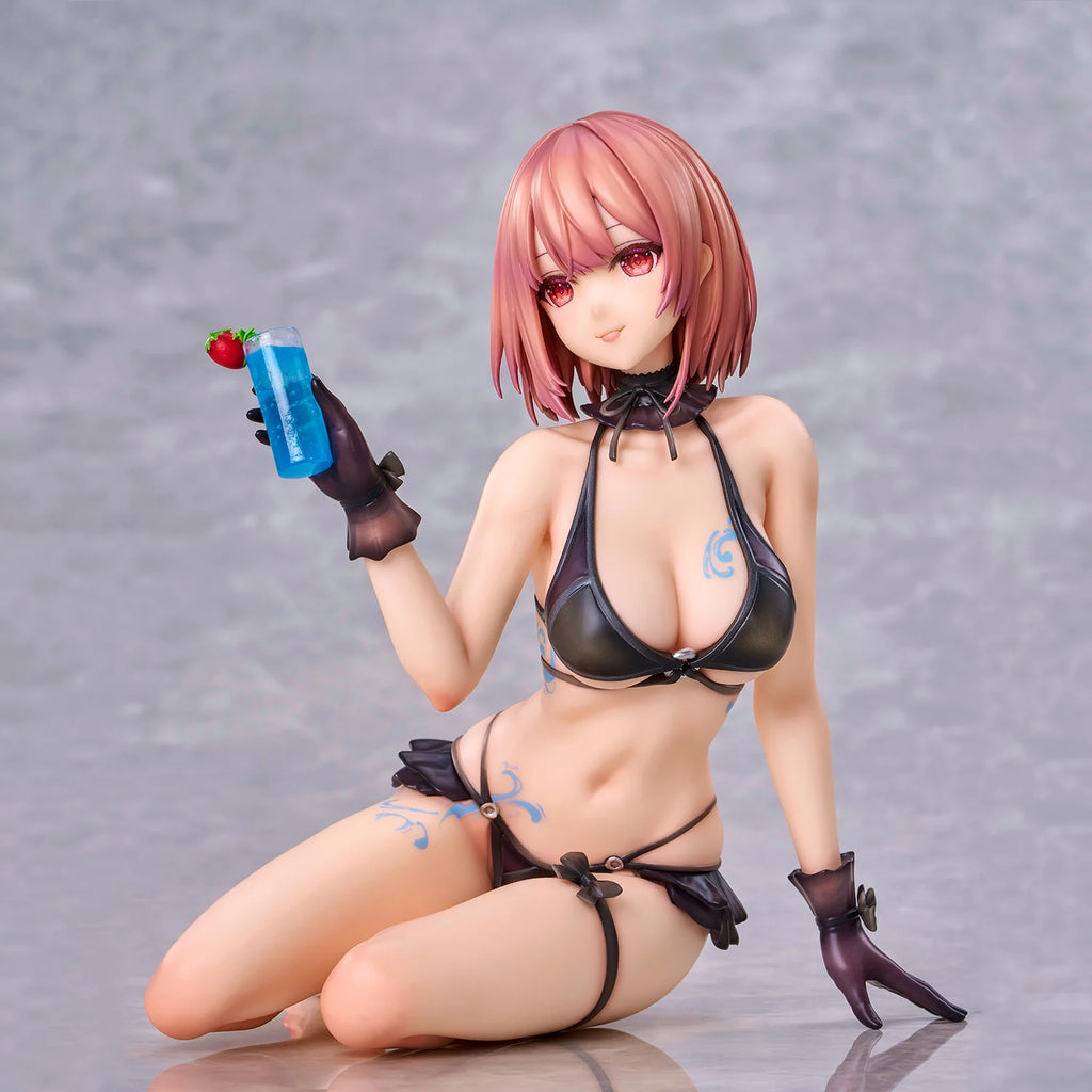 [Pre-order] Original Character - Necömi Illustration One More Drink for The Vacation Non Scale Figure Union Creative - Nekotwo