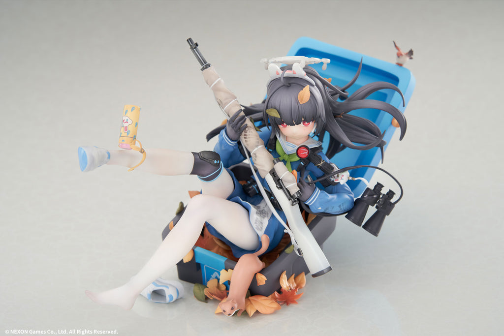 [Pre-order] Blue Archive - Miyu (Observation of a Timid Person Ver.) 1/7 Scale Figure Elegant - Nekotwo