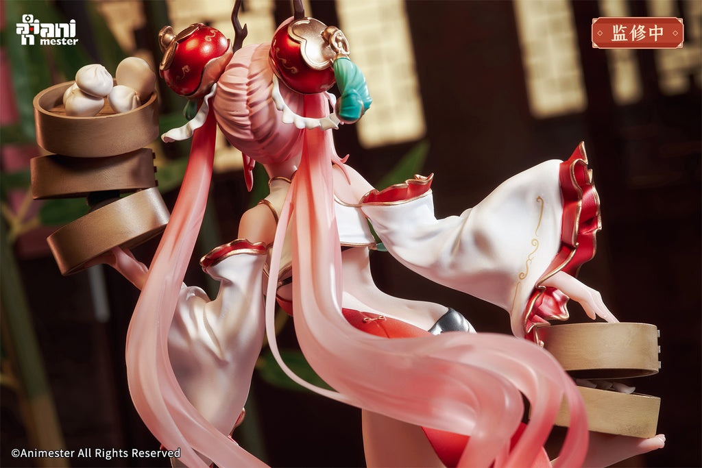 [Pre-order] Original Character - Long Xiaoling (Happy Dragon Year Ver.) 1/7 Scale Figure Animester - Nekotwo