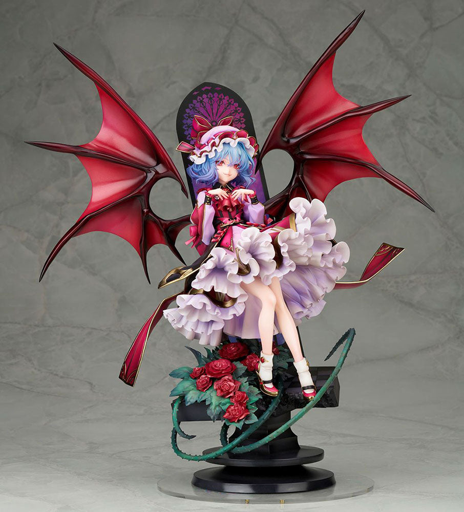 [Pre-order] Touhou Project - Remilia Scarlet (AmiAmi Limited Ver.) 1/8 Scale Figure Alter - Nekotwo