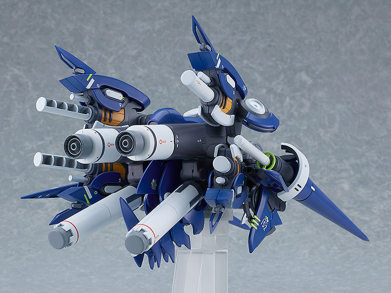 [Pre-order] NAVY FIELD 152 - Mio & Type15 Ver2 Lance Mode Plastic Model Kit Good Smile Company - Nekotwo