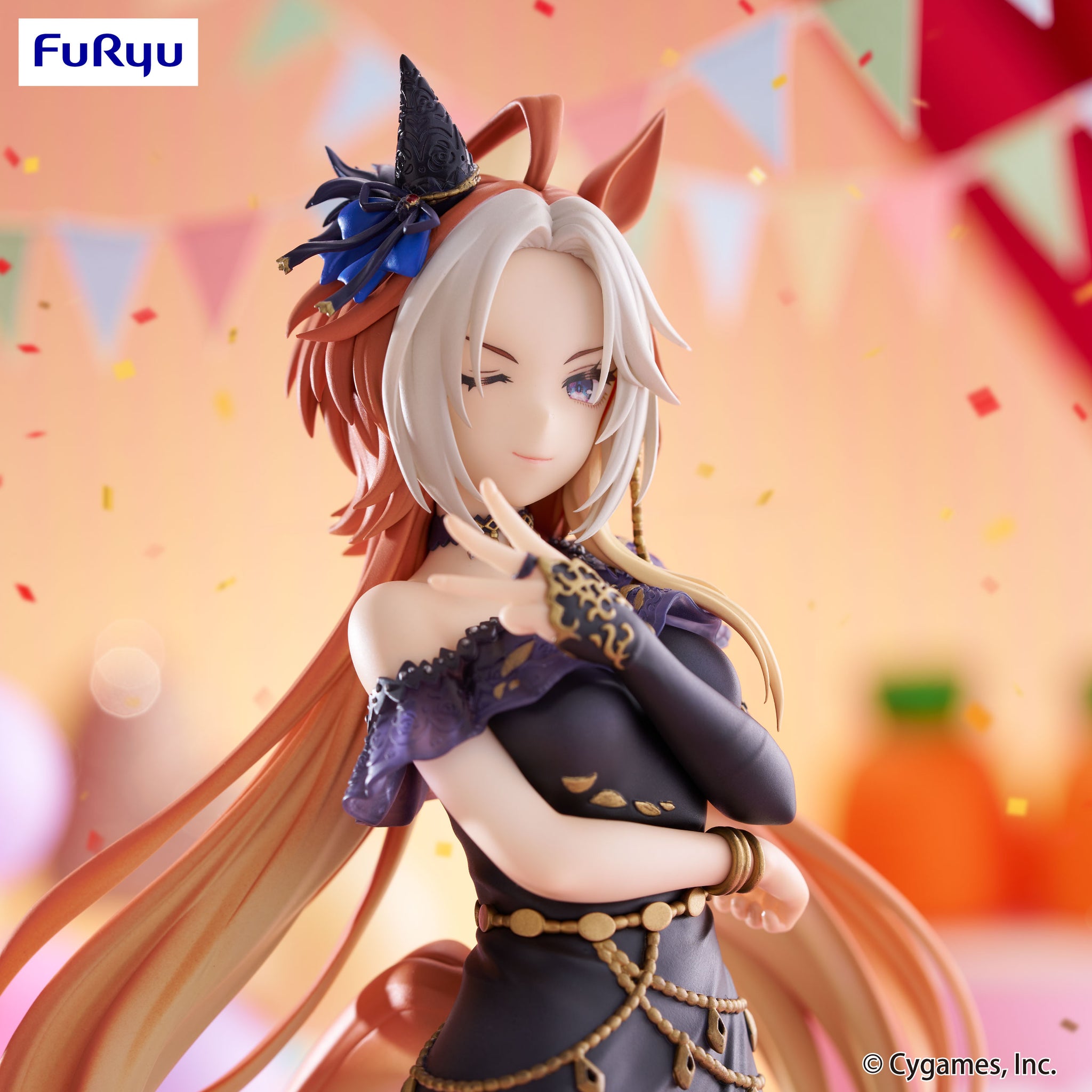 Pre-order] Umamusume: Pretty Derby - Orfevre Prize Figure – Nekotwo