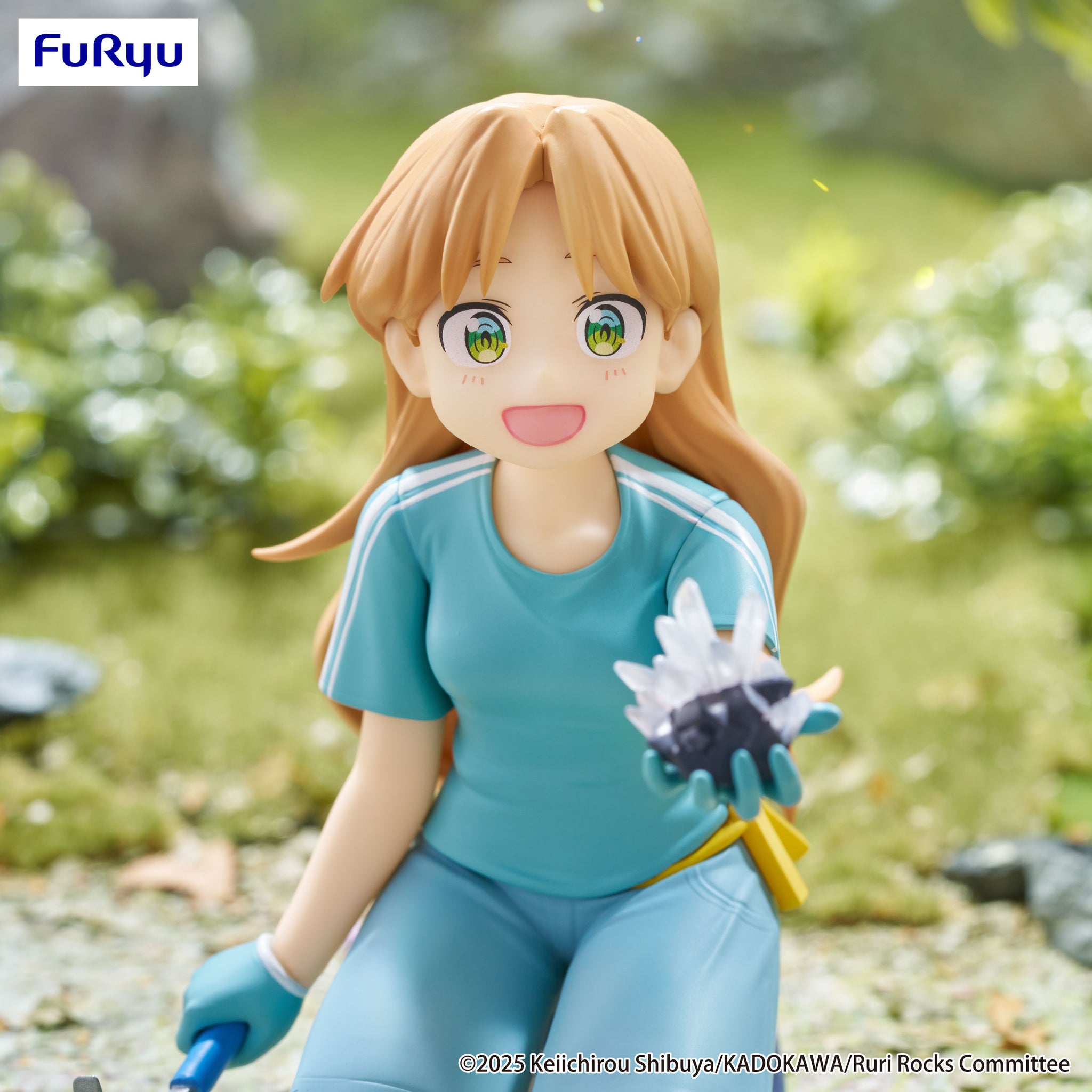 Pre-order] Ruri Rocks - Ruri Tanigawa Noodle Stopper Figure FuRyu