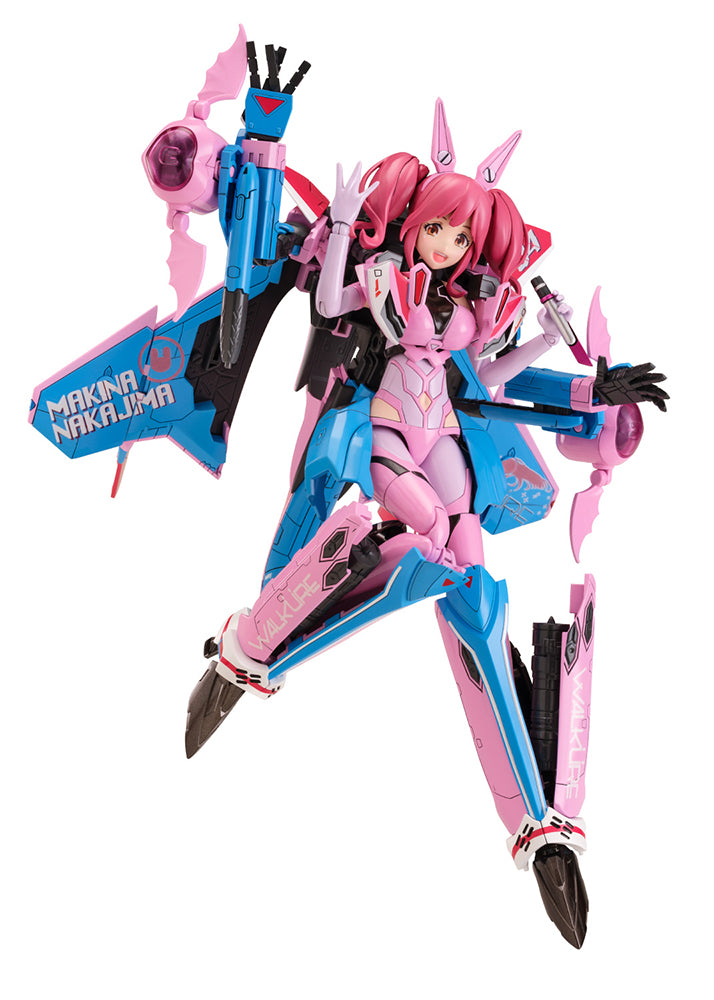 [Pre-order] Macross - Makina Nakajima Non Scale Figure Aoshima - Nekotwo