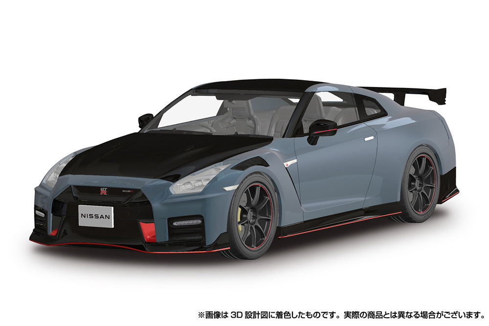 [Pre-order] Aoshima - R35 NISSAN GT-R NISMO Special edition 2022 NISMO ...