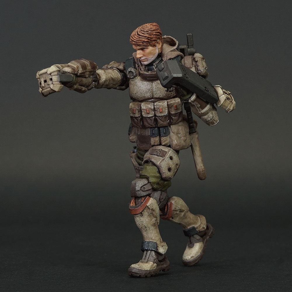 Pre-order] Acid Rain World - FAV-A116 King (Sandstorm Version) 1