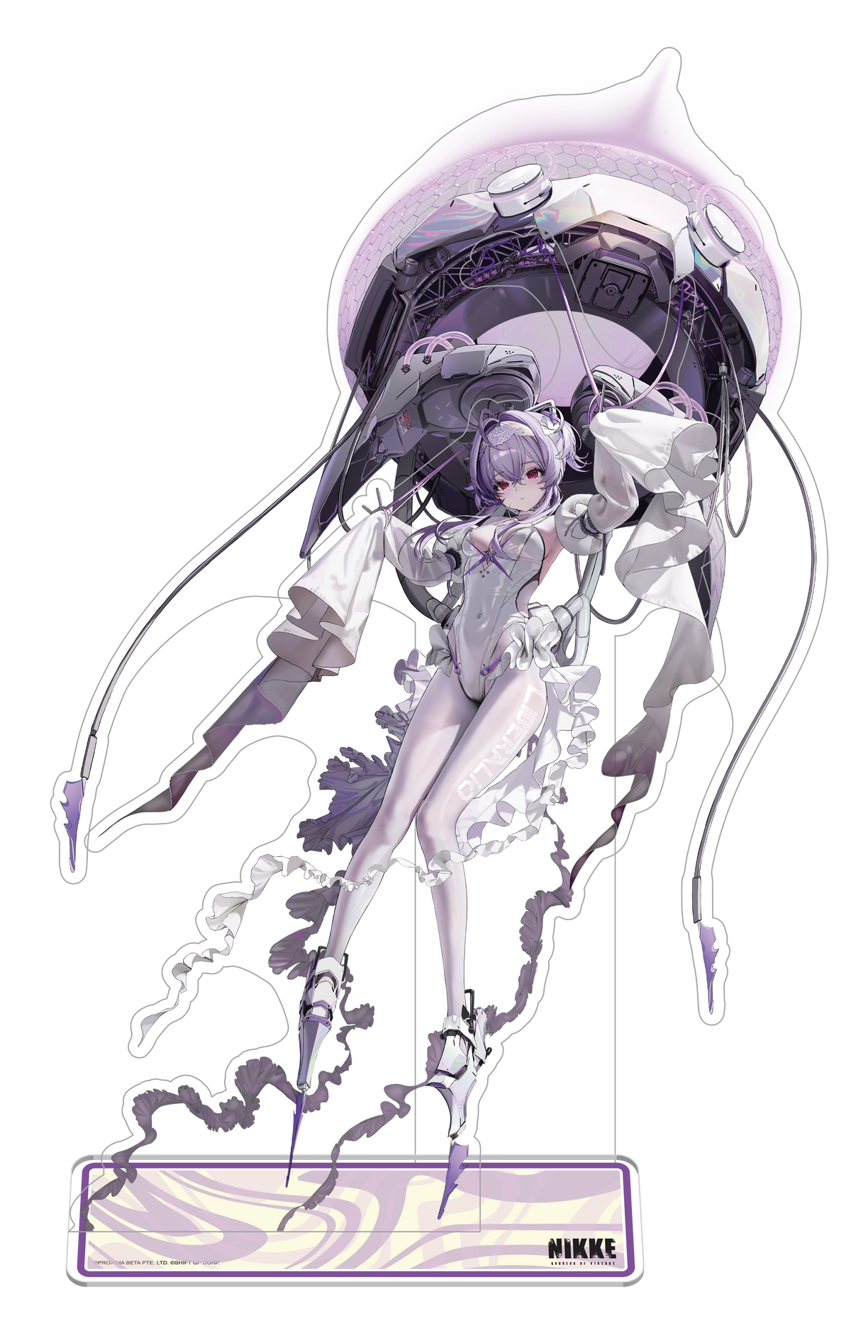 Pre-order] GODDESS OF VICTORY: NIKKE - Liberalio Acrylic Character