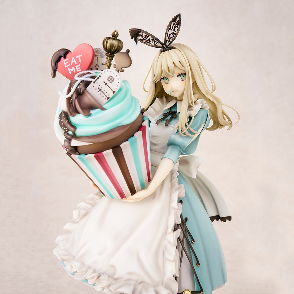 [Pre-order] Original Character - Alice in Wonderland Akakura illustration Non-Scale Figure Union Creative - Nekotwo