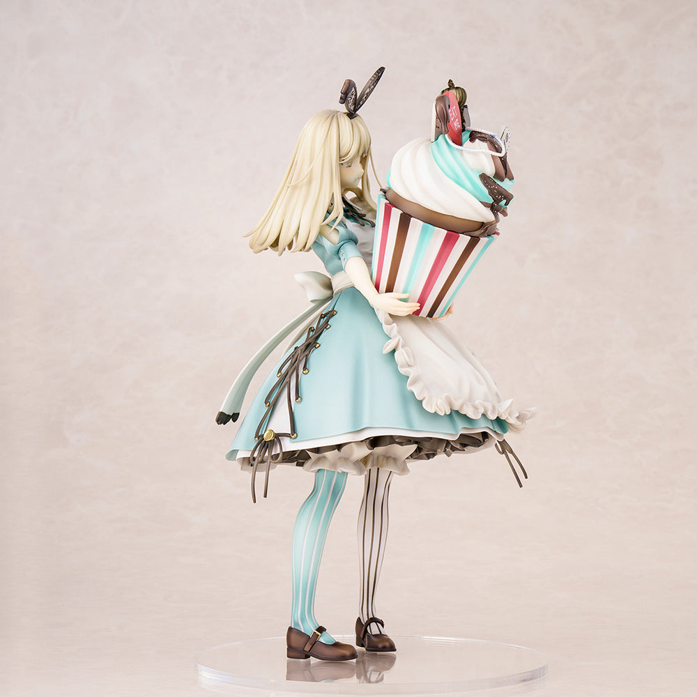 [Pre-order] Original Character - Alice in Wonderland Akakura illustration Non-Scale Figure Union Creative - Nekotwo