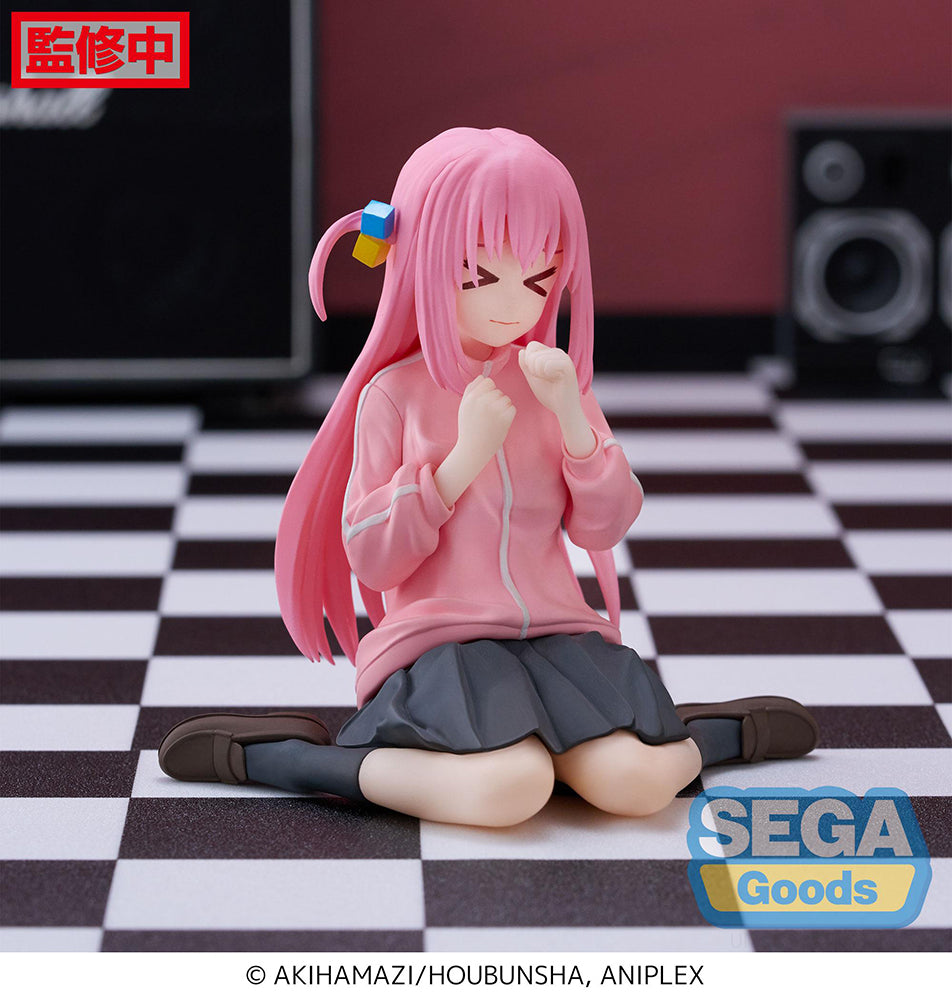 [Pre-order] BOCCHI THE ROCK! - Hitori Goto (Mmmmmm Ver.) Prize Figure SEGA - Nekotwo