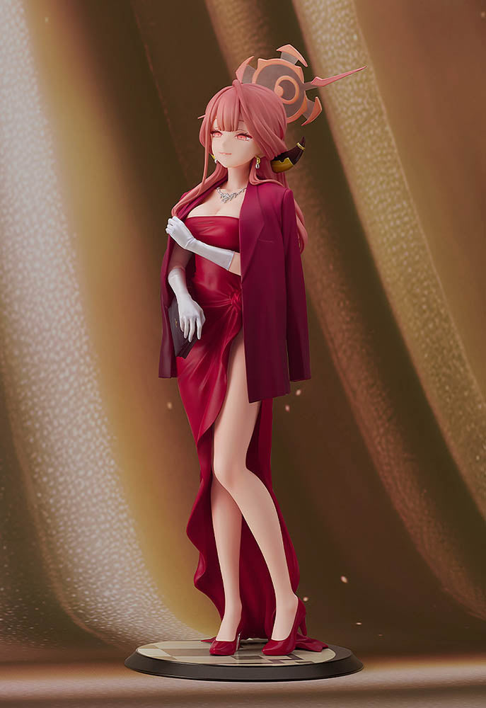 dress aru blue archive Blue Archive Aru (Dress) 1/7 Scale Figure: Good Smile Company