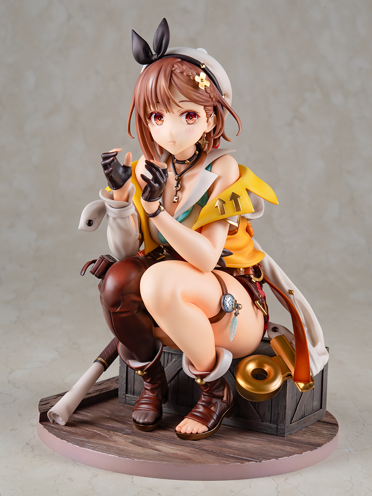 Pre-order] Atelier - Reisalin Stout 1/6 Scale Figure Kt Model+