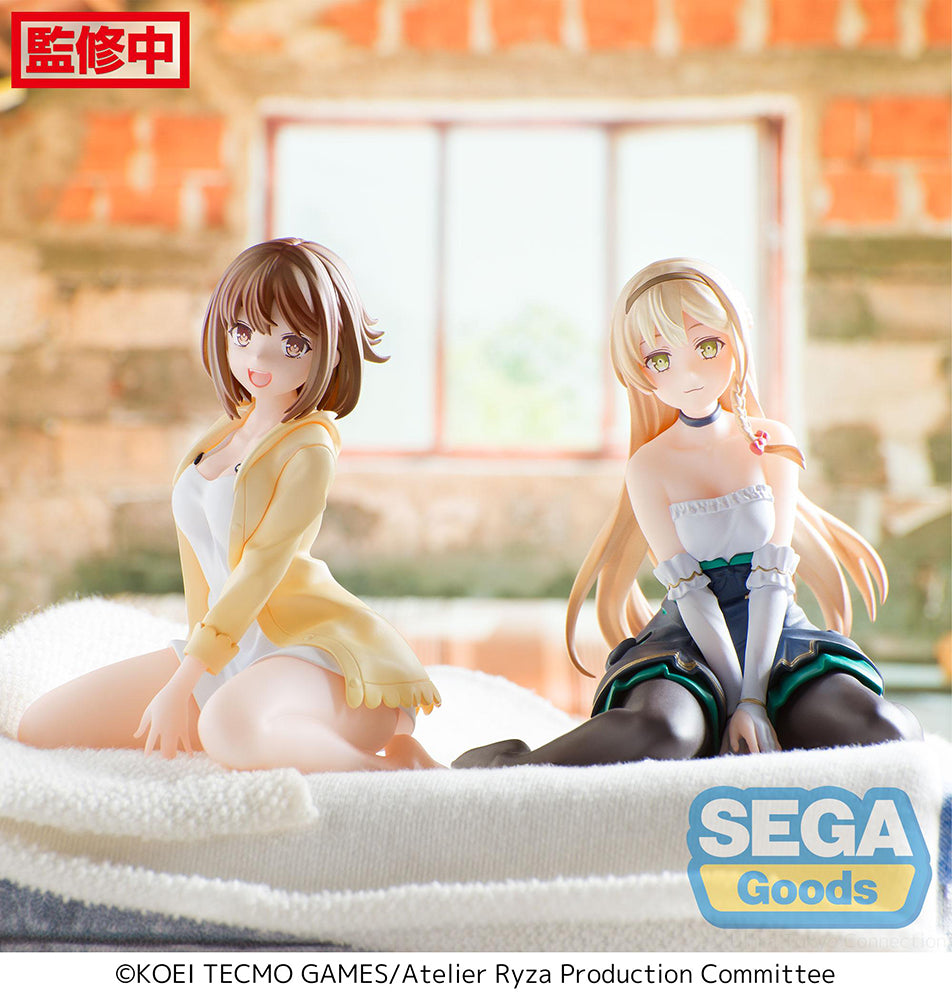 [Pre-order] Atelier - Reisalin Stout & Klaudia Valentz Prize Figure SEGA - Nekotwo