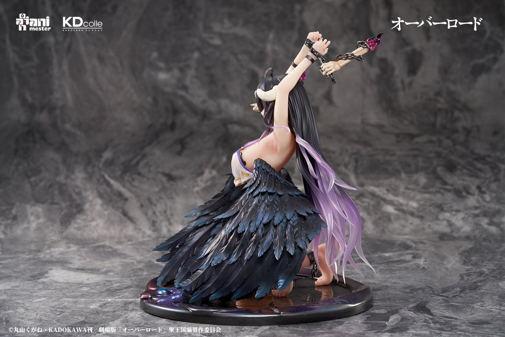 [Pre-order] OVERLORD - Albedo (Manacle Ver.) 1/7 Scale Figure Animester x KDcolle - Nekotwo