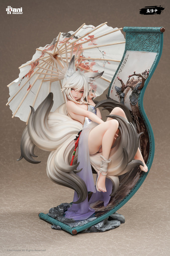 [Pre-order] Original Character - Painted Foxes Mo Li 1/7 Scale Figure Animester - Nekotwo