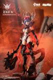 Nekotwo [Pre-order] Original Character - Thunderbolt-Barbera・Red 1/9 Action Figure AniMester