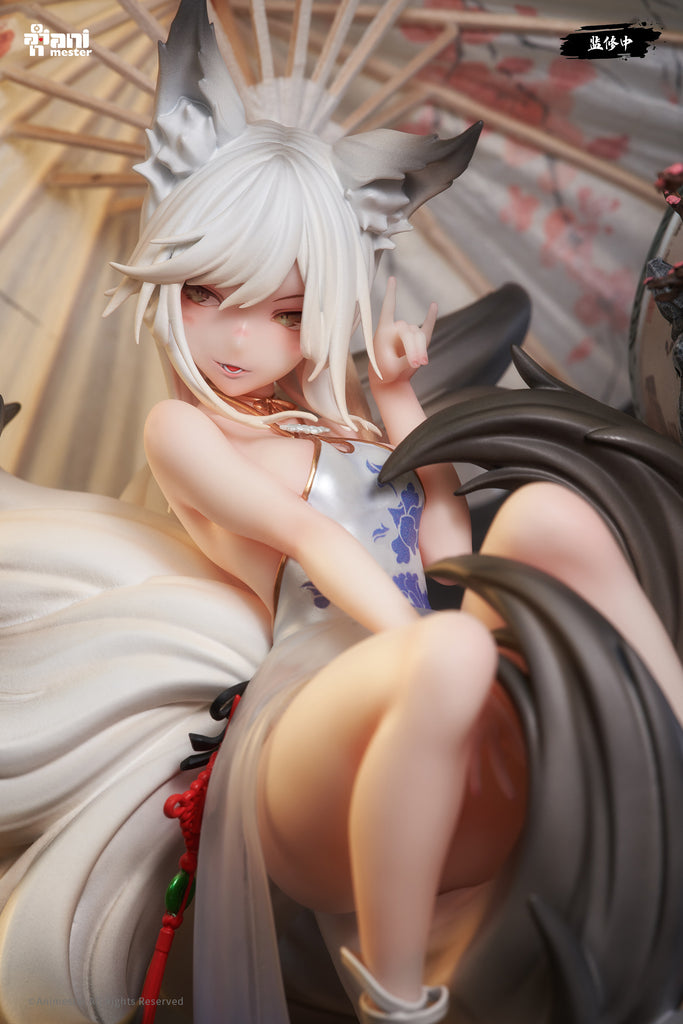 [Pre-order] Original Character - Painted Foxes Mo Li 1/7 Scale Figure Animester - Nekotwo