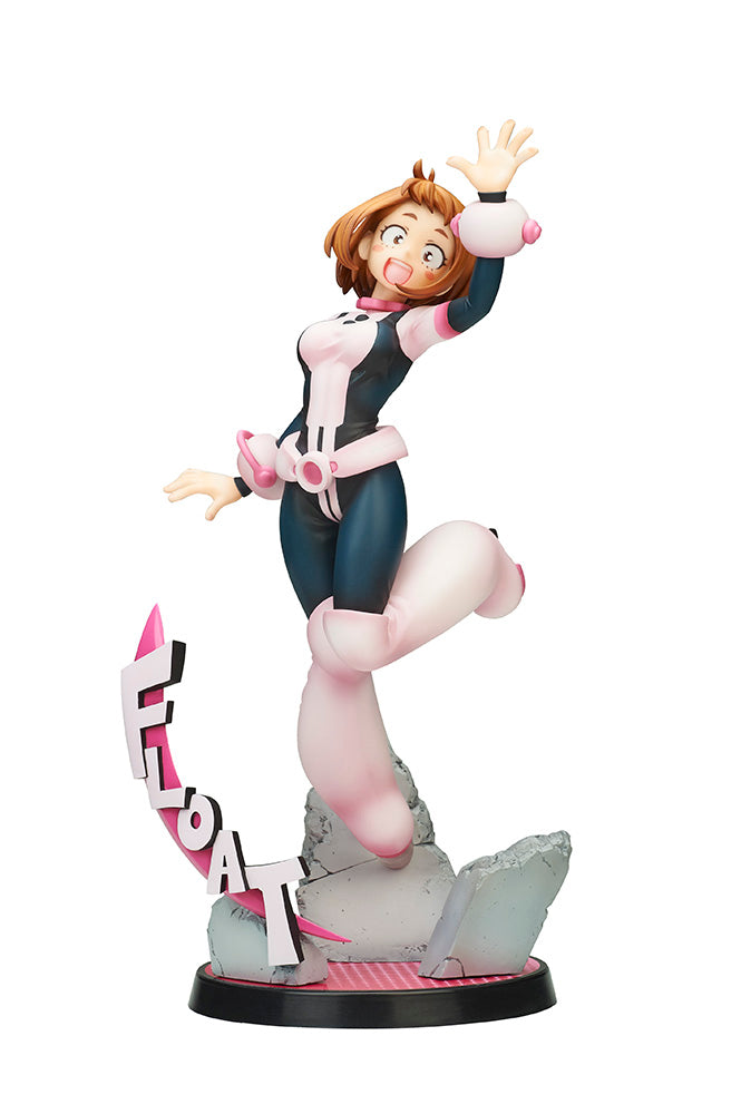 [Pre-order] My Hero Academia - Ochaco Uraraka Hero Suit Ver. (re-run) 1/8 Scale Figure BellFine - Nekotwo