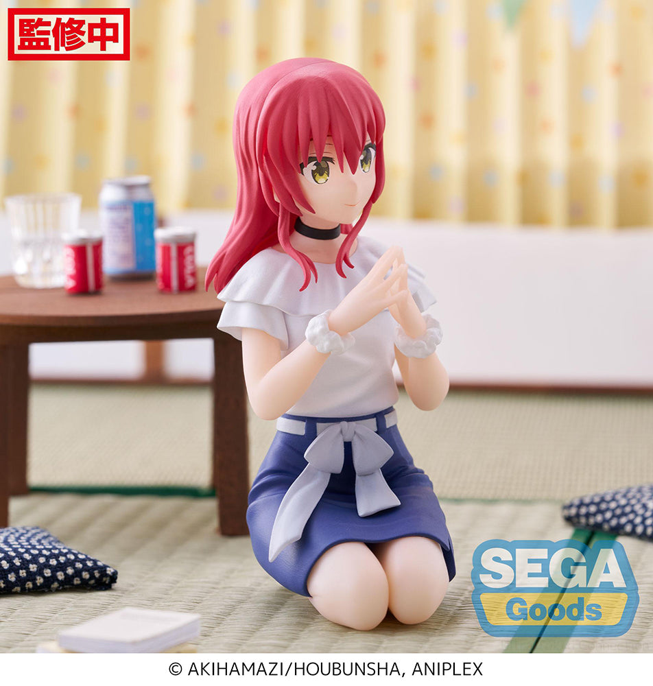 [Pre-order] BOCCHI THE ROCK! - Ikuyo Kita Prize Figure SEGA - Nekotwo