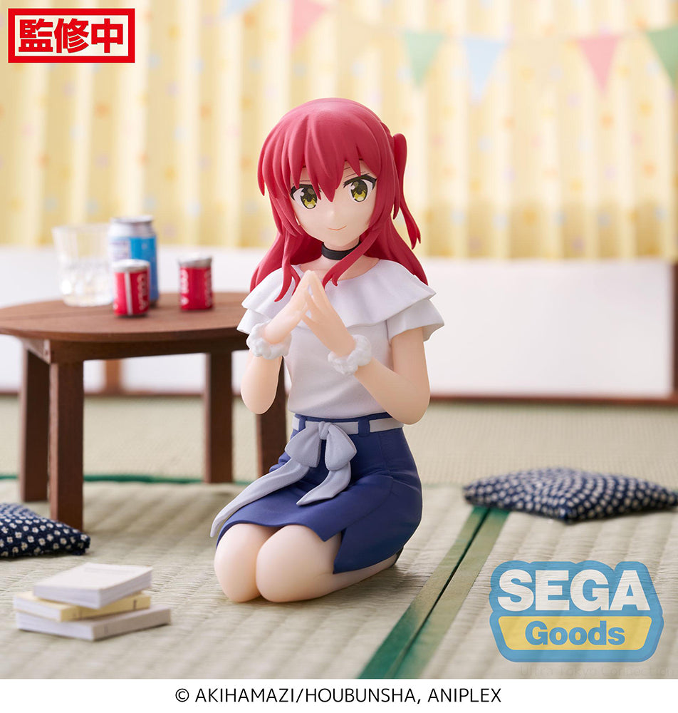 [Pre-order] BOCCHI THE ROCK! - Ikuyo Kita Prize Figure SEGA - Nekotwo