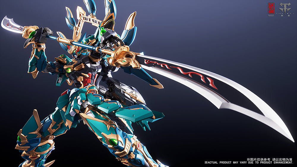 Pre-order] Original Character - CD-01U Azure Dragon (Martial