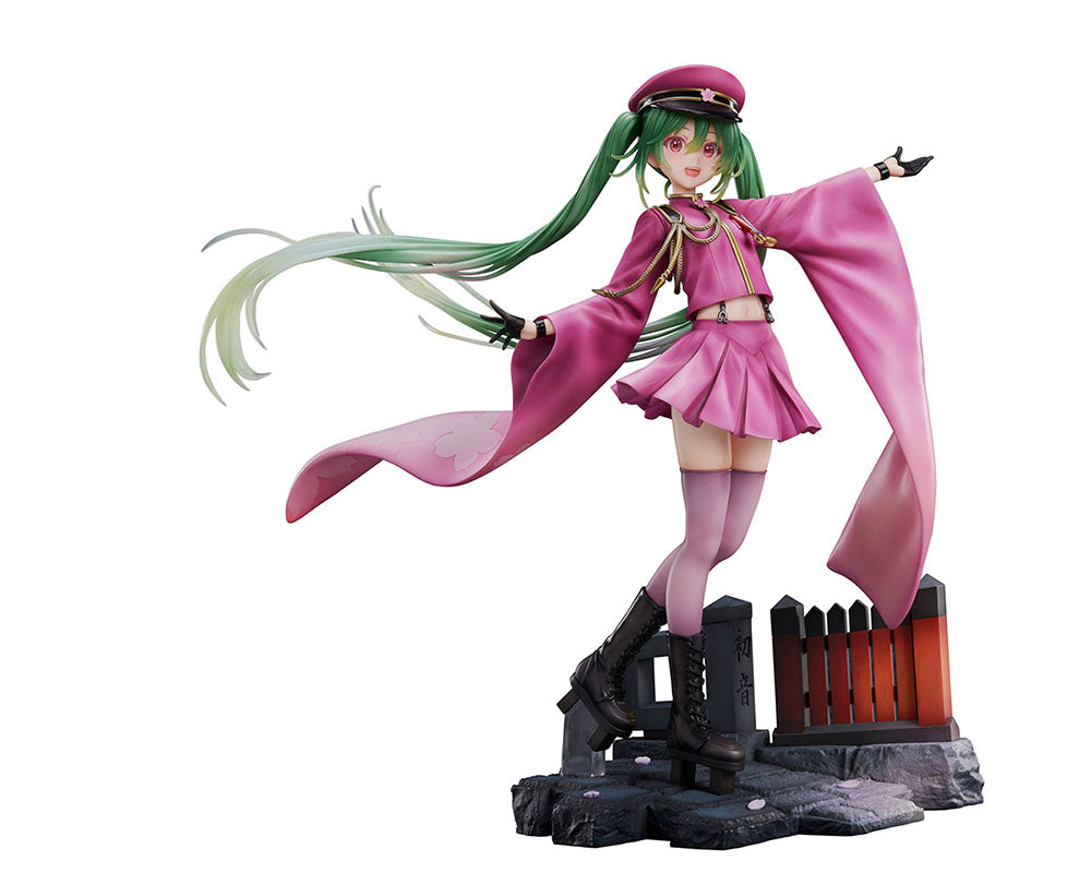 [Pre-order] Hatsune Miku - Hatsune Miku (Senbonzakura 10th Anniversary ver.) 1/7 Scale Figure Design COCO - Nekotwo