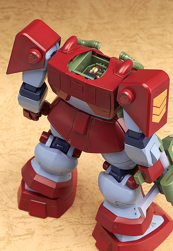 [Pre-order] Fang of the Sun Dougram - Abitate T10B Blockhead (re-run) 1/72 Scale Plastic Model Kit Max Factory - Nekotwo