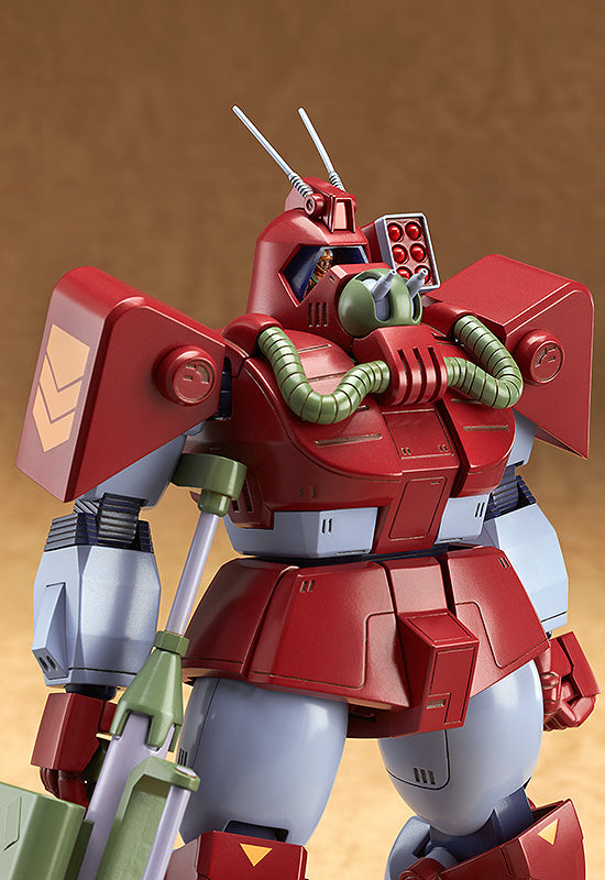 [Pre-order] Fang of the Sun Dougram - Abitate T10B Blockhead (re-run) 1/72 Scale Plastic Model Kit Max Factory - Nekotwo