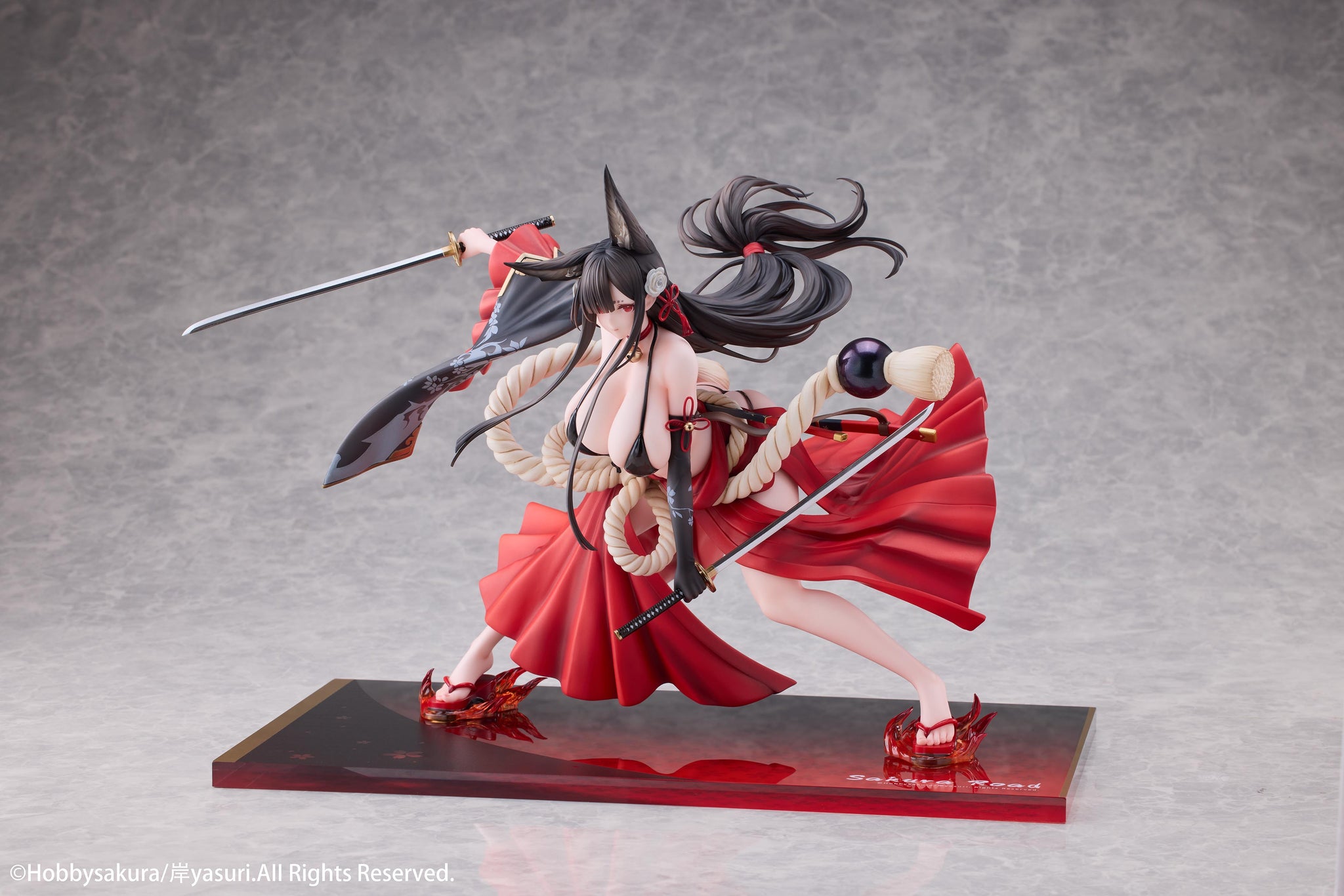 Lost:Order ネヴァオストロ 1/7フィギュア HOBBY SAKURA Pre-order] Lost:Order - Sakura Road 1/7 Scale Figure Hobby