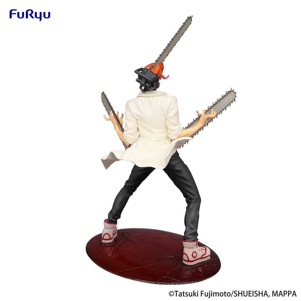 [Pre-order] Chainsaw Man - Chainsaw Man Prize Figure FuRyu Corporation - Nekotwo