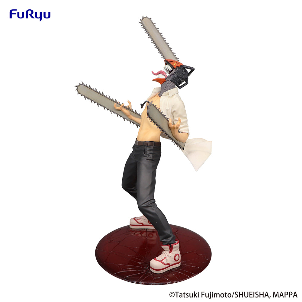 [Pre-order] Chainsaw Man - Chainsaw Man Prize Figure FuRyu Corporation - Nekotwo