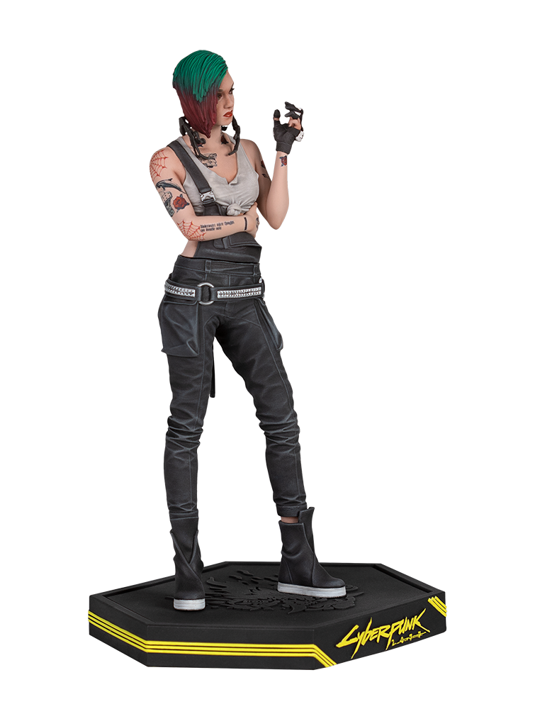 Cyberpunk2077_JudyAlvarezFigur Cyberpunk2077_JudyAlvarezFigur